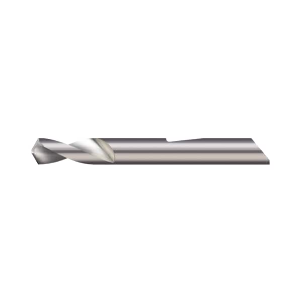 Quick Change, Holemaking Tools, Spotting Drill, 0.0900" Drill dia